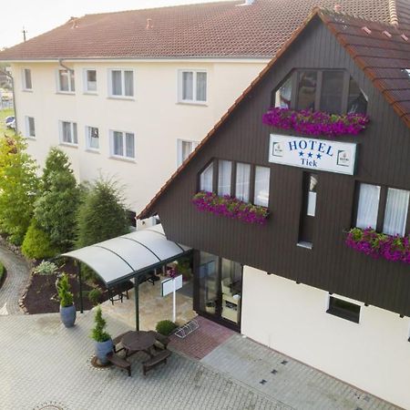 Hotel Tiek Superior Meppen Dış mekan fotoğraf