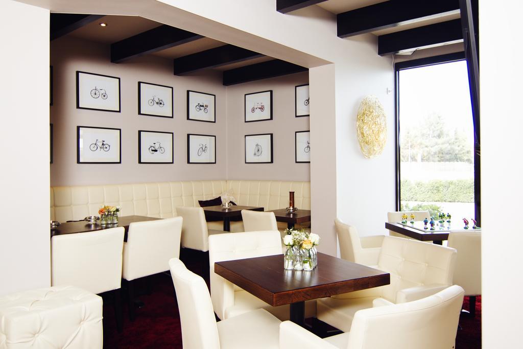 Hotel Tiek Superior Meppen Dış mekan fotoğraf