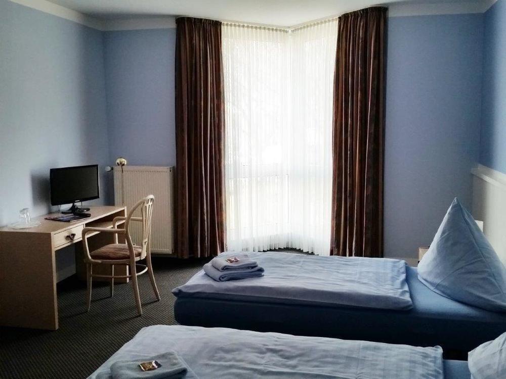 Hotel Tiek Superior Meppen Dış mekan fotoğraf
