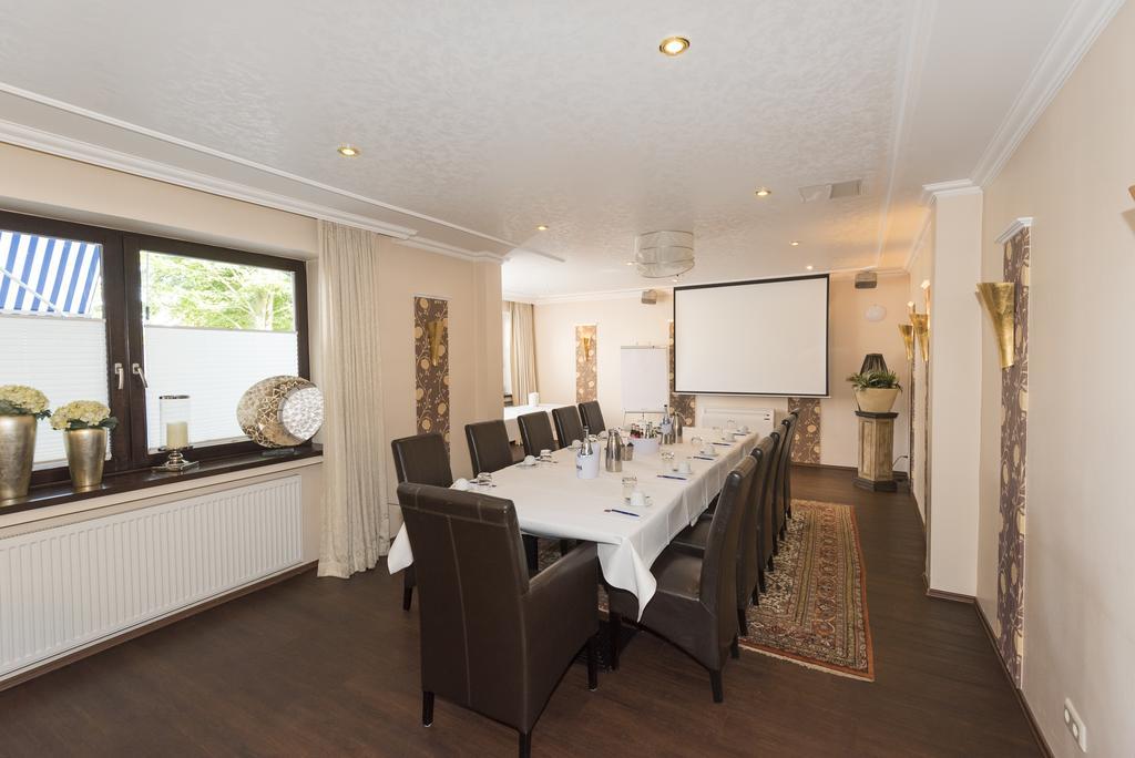Hotel Tiek Superior Meppen Dış mekan fotoğraf