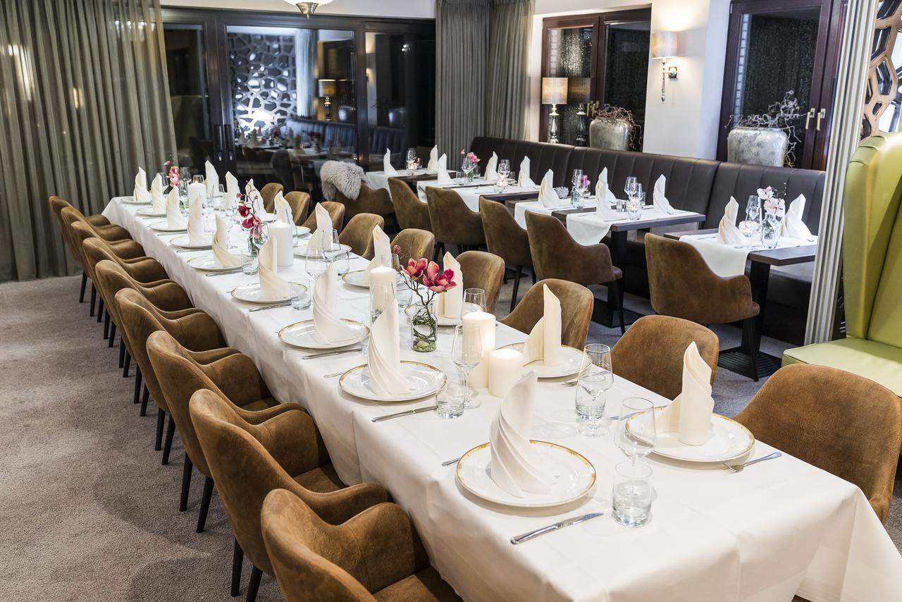 Hotel Tiek Superior Meppen Dış mekan fotoğraf
