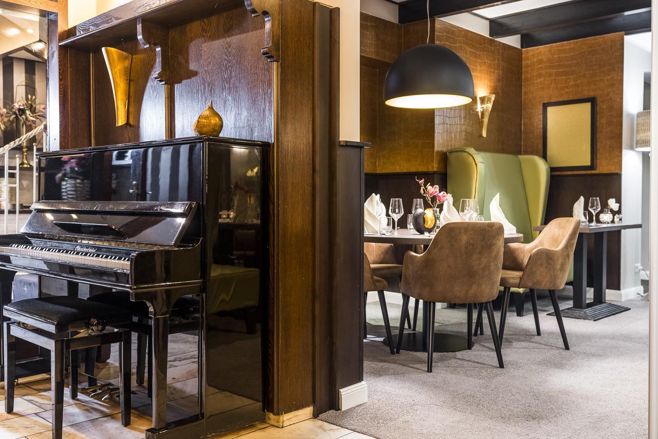 Hotel Tiek Superior Meppen Dış mekan fotoğraf