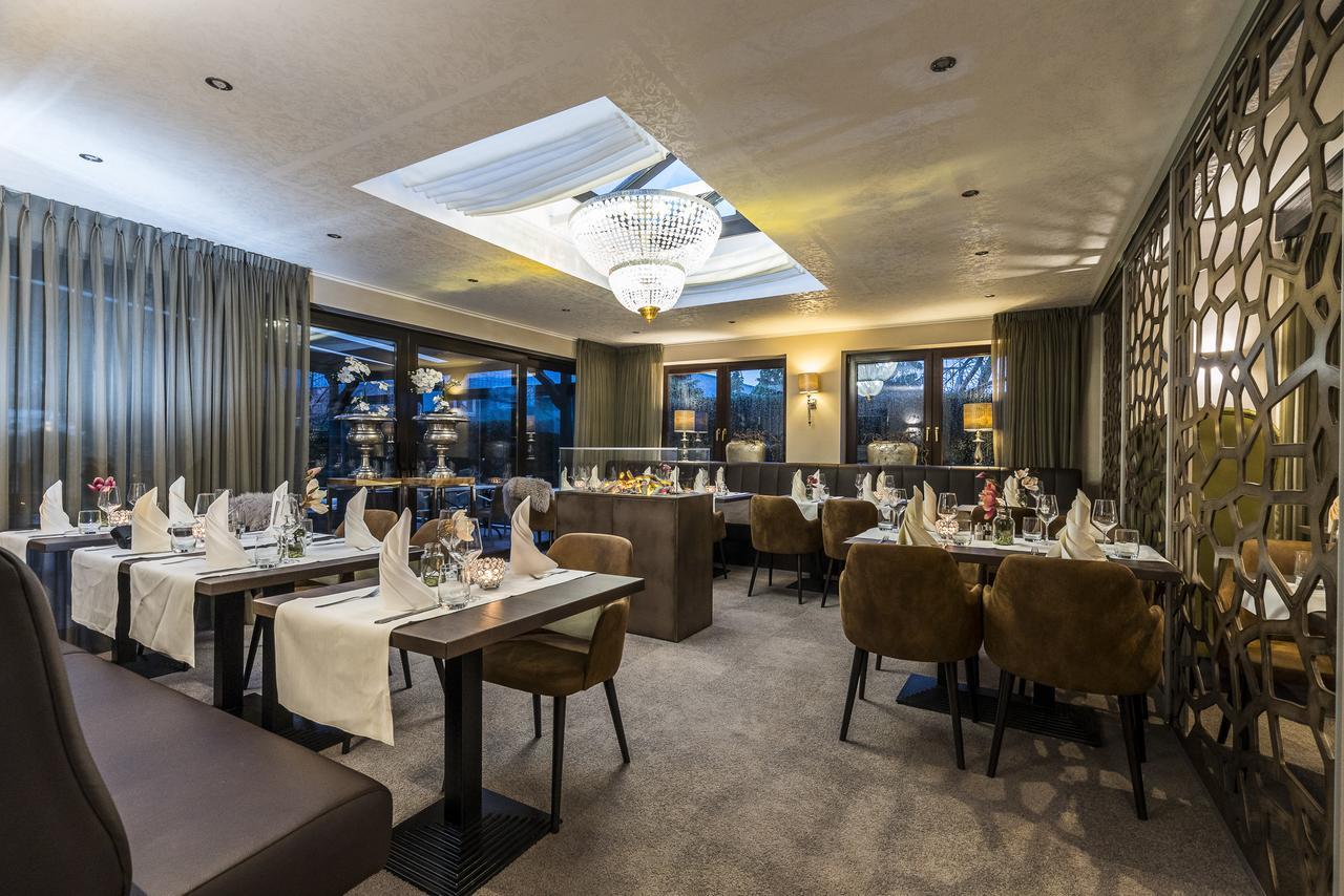 Hotel Tiek Superior Meppen Dış mekan fotoğraf