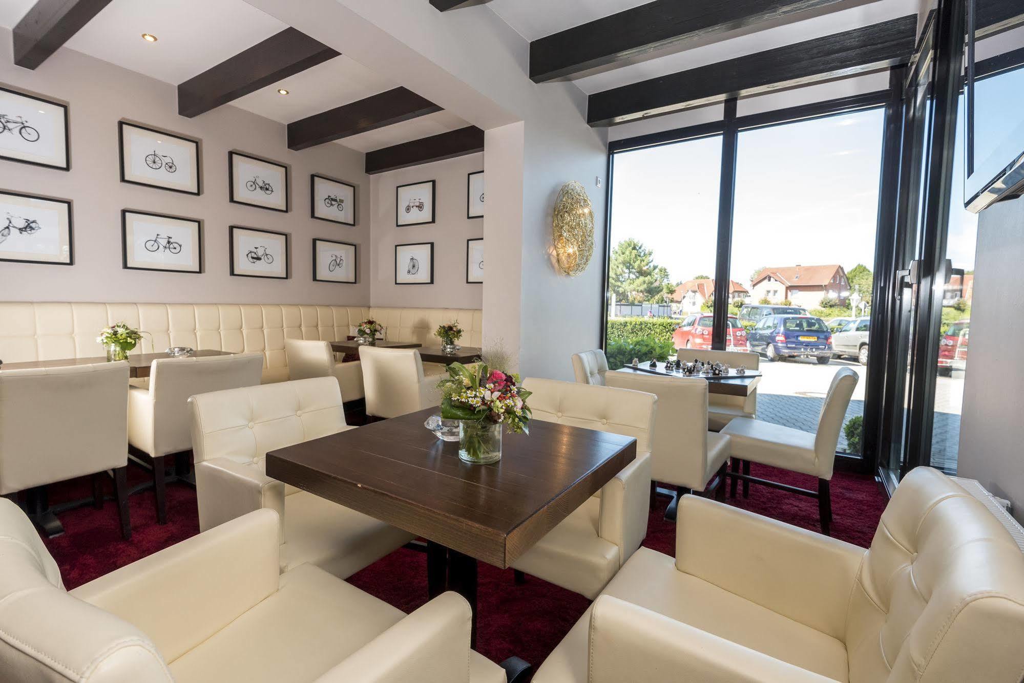 Hotel Tiek Superior Meppen Dış mekan fotoğraf