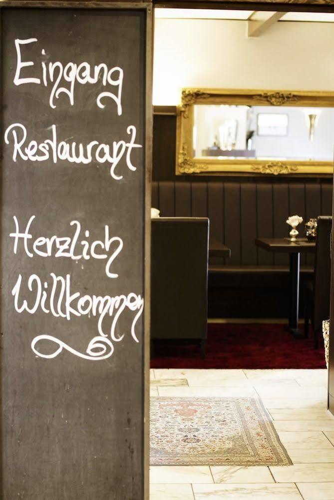 Hotel Tiek Superior Meppen Dış mekan fotoğraf