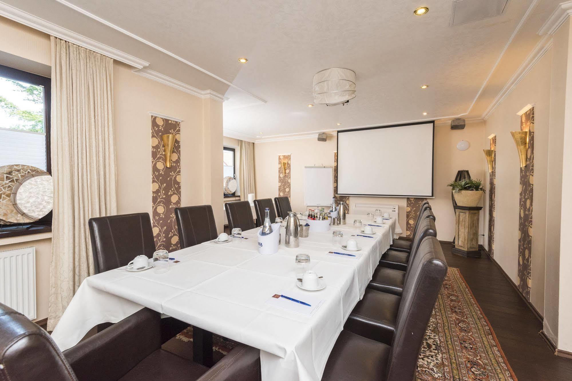 Hotel Tiek Superior Meppen Dış mekan fotoğraf