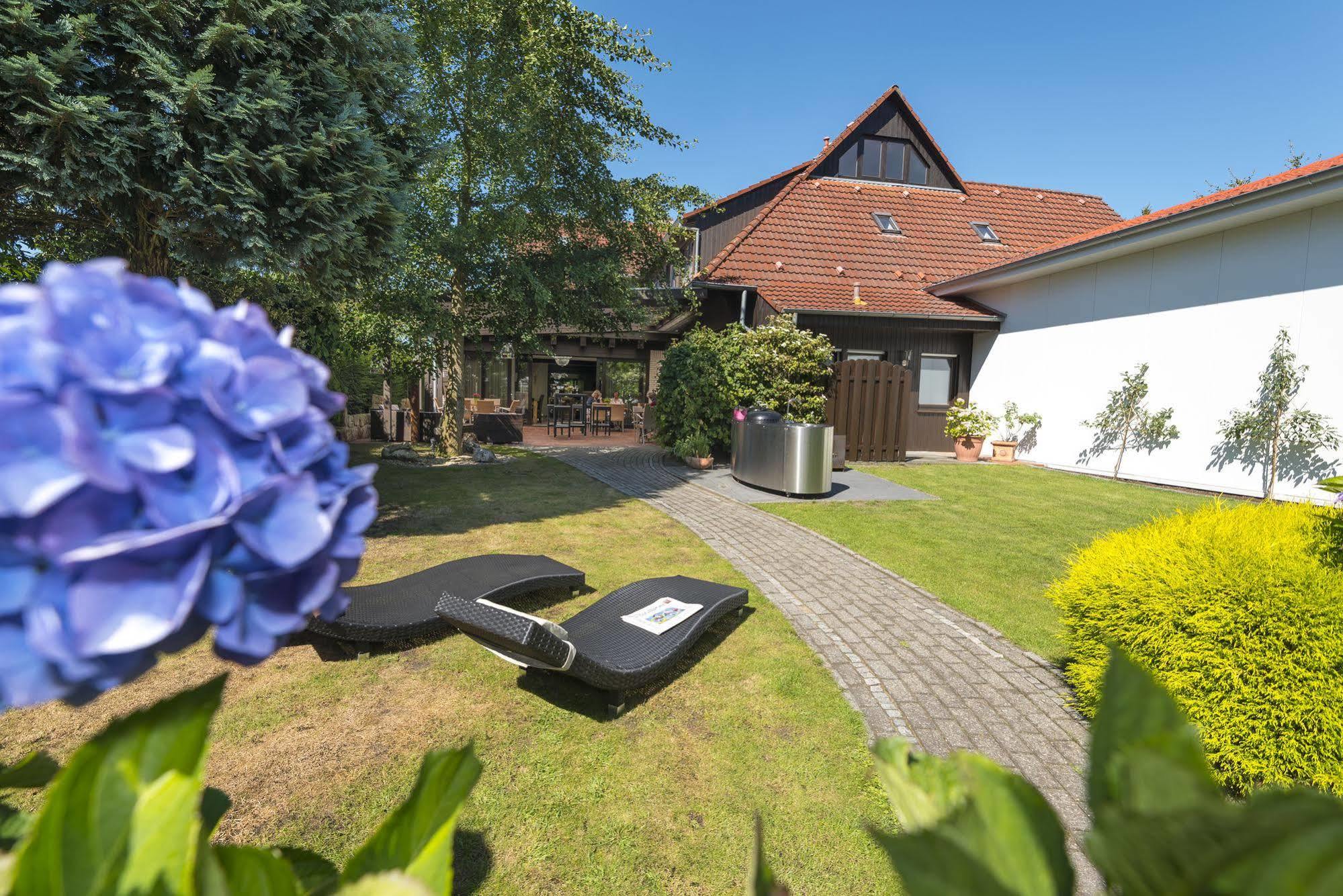 Hotel Tiek Superior Meppen Dış mekan fotoğraf