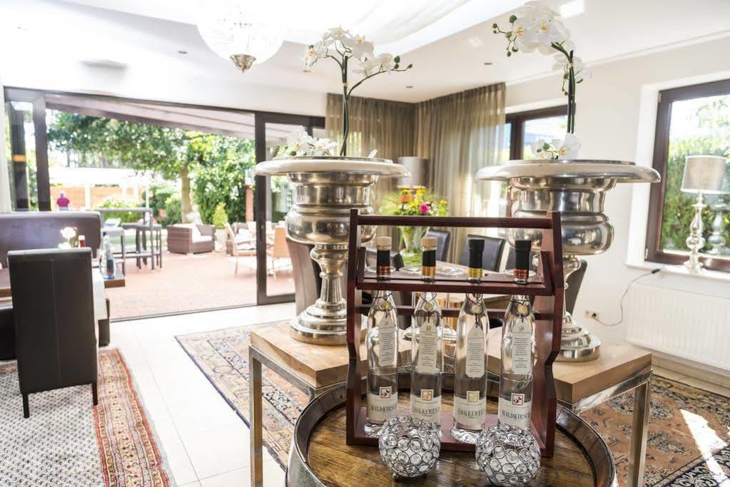 Hotel Tiek Superior Meppen Dış mekan fotoğraf