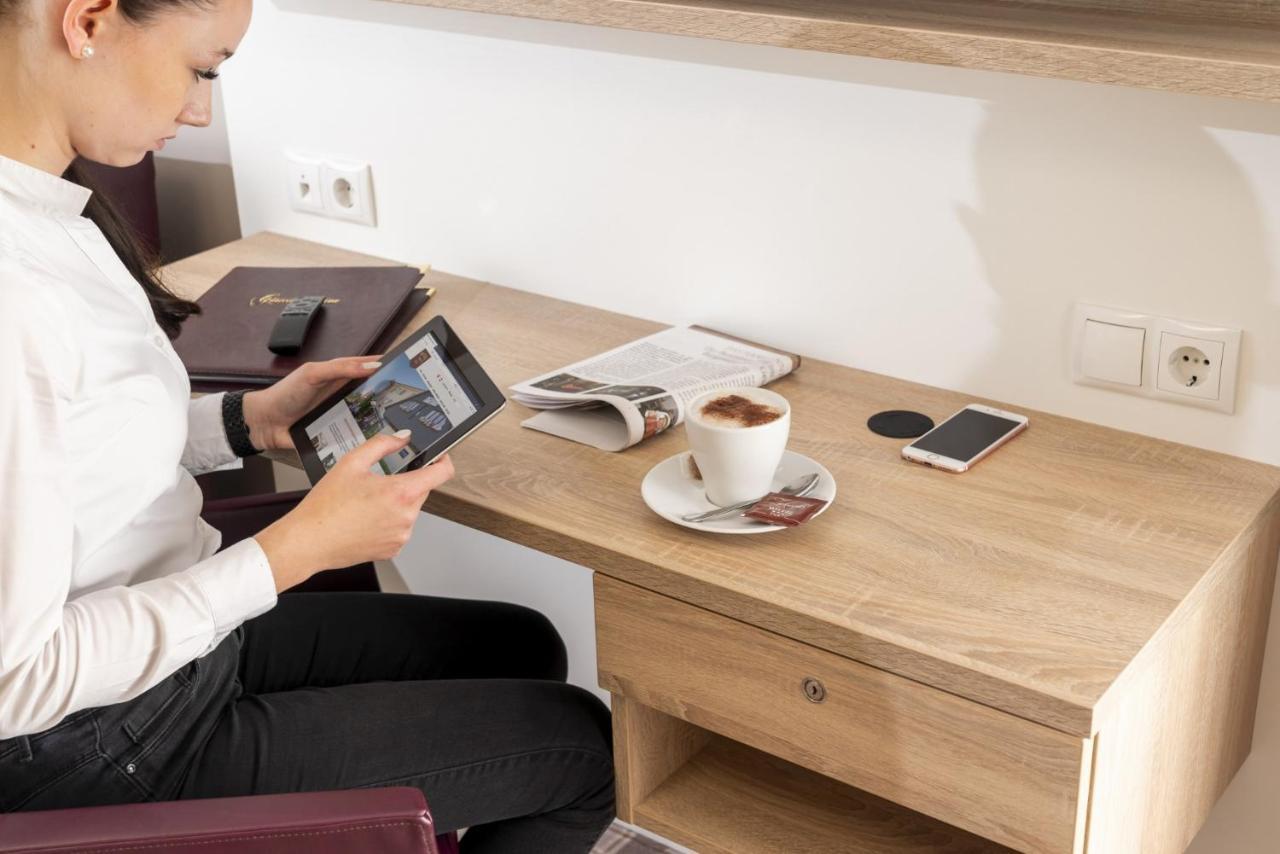 Hotel Tiek Superior Meppen Dış mekan fotoğraf