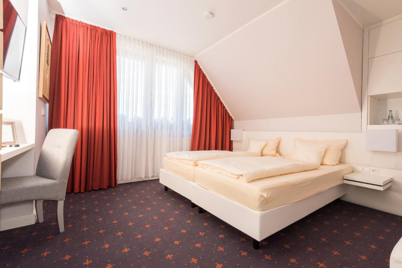 Hotel Tiek Superior Meppen Dış mekan fotoğraf